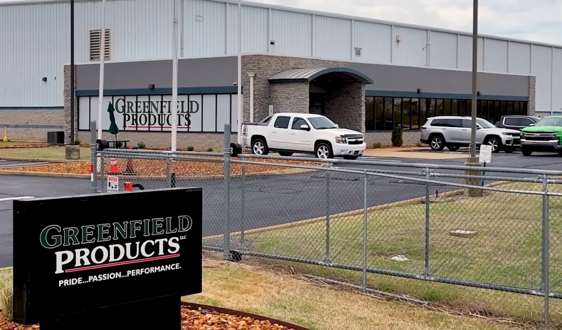 About Us - Forklift & Intermodal Attachments | Greenfield Products