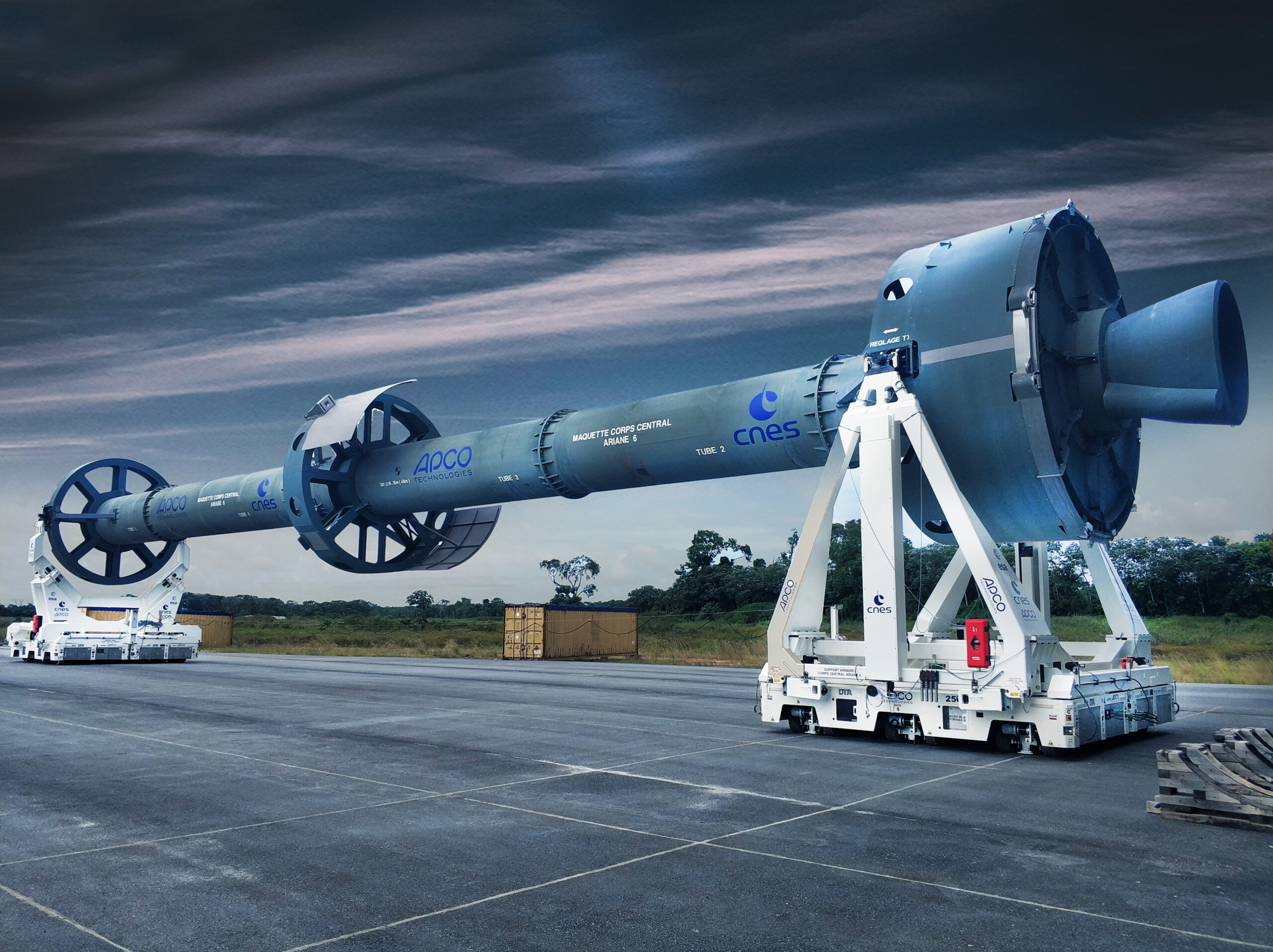 MOBILE CONTAINER DUMPING SOLUTIONS
