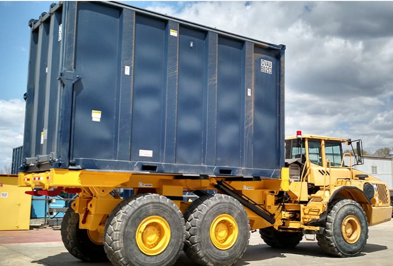 BULK CONTAINER SOLUTIONS